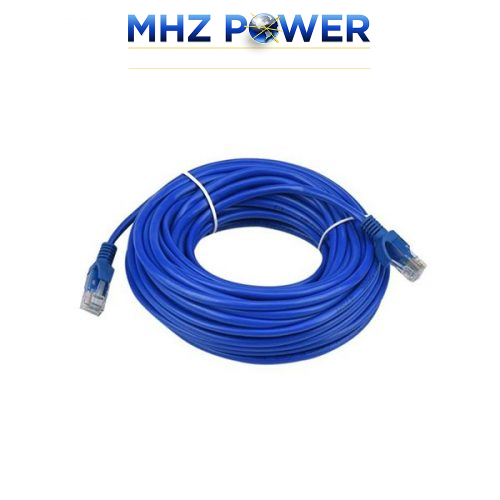 Network cable RJ45