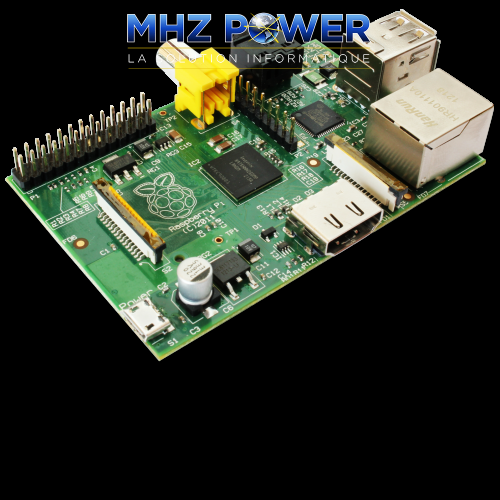 Raspberry Pi 1 Model B