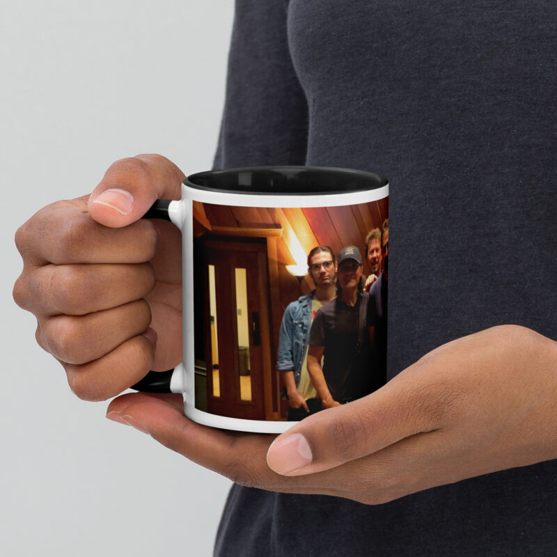 Mug with Color Inside - Image 2