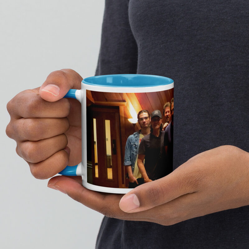 Mug with Color Inside - Image 6