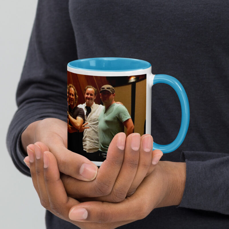 Mug with Color Inside - Image 5