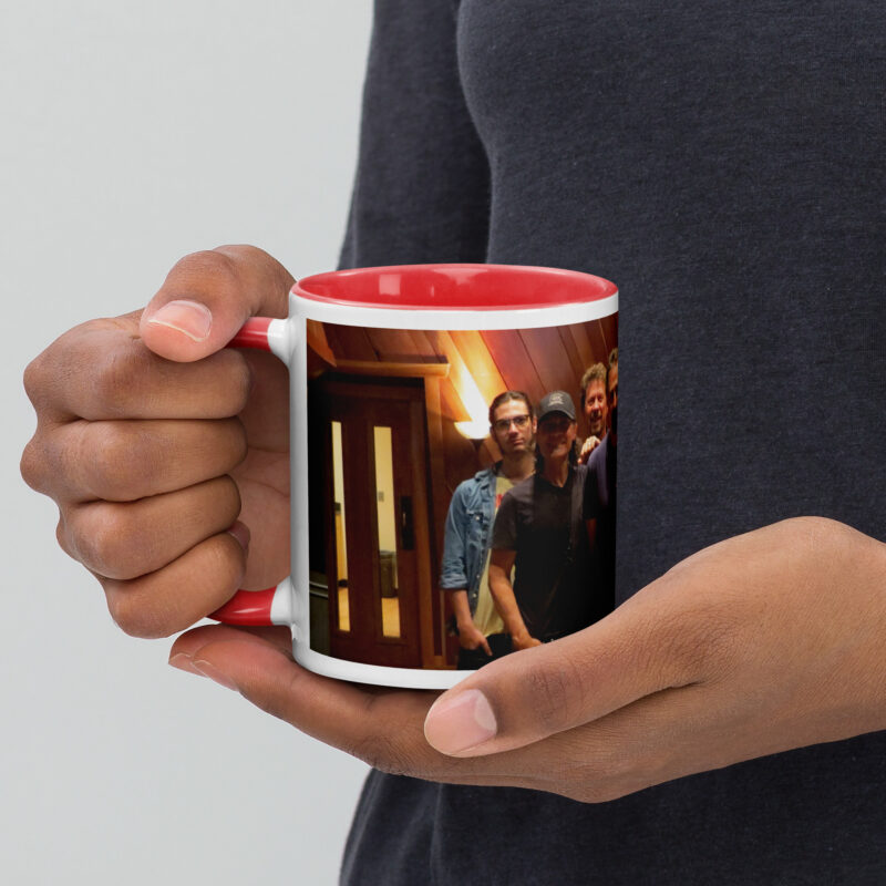 Mug with Color Inside - Image 4