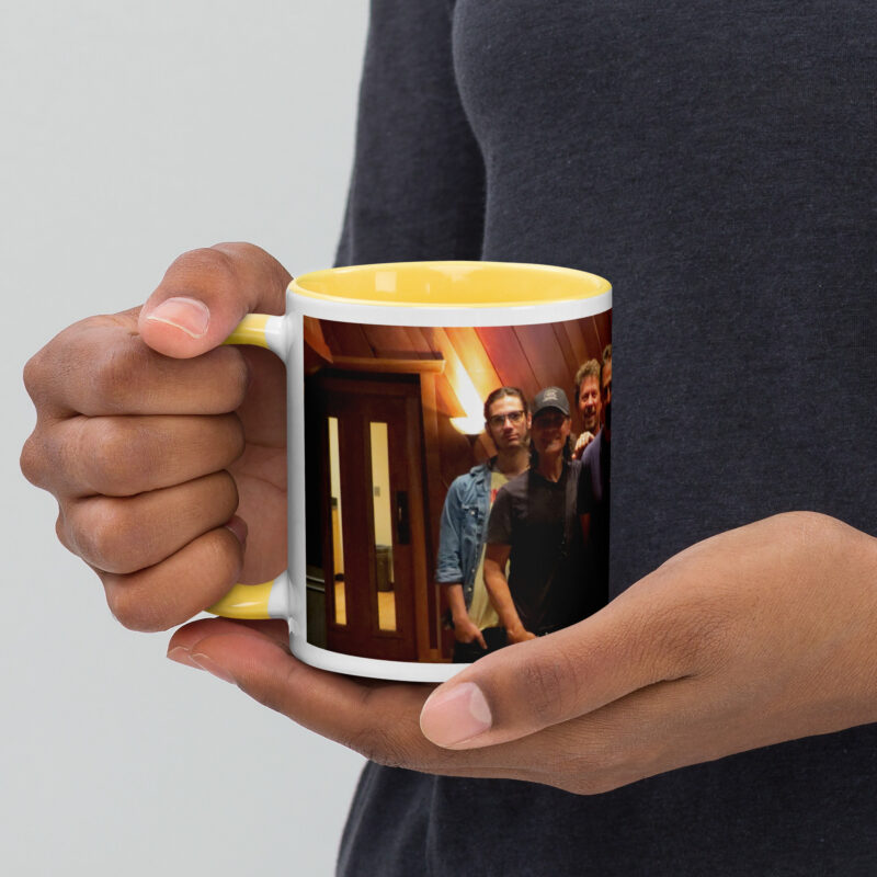 Mug with Color Inside - Image 8